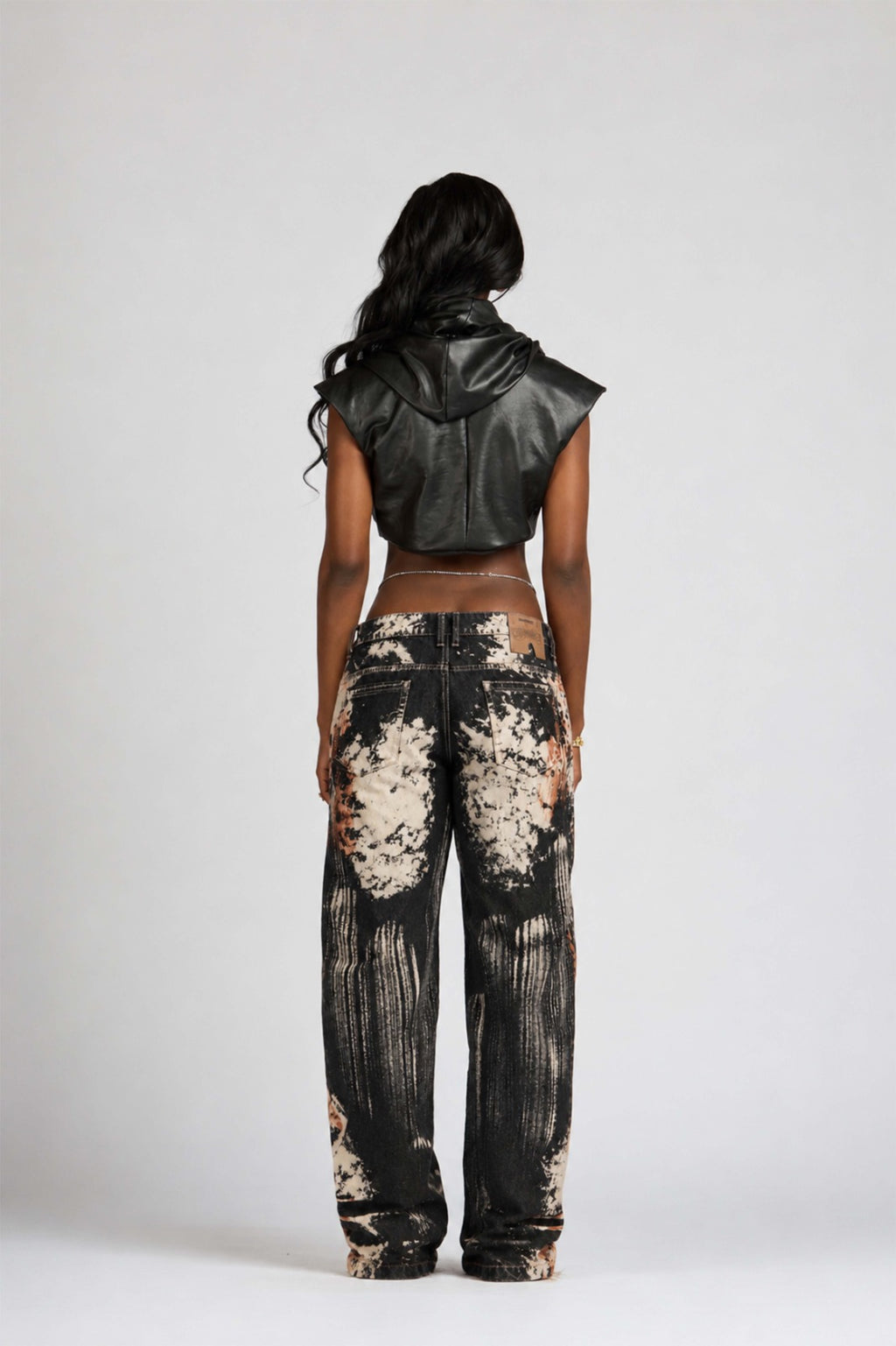 SET PEDREGAL BLACK WOMAN