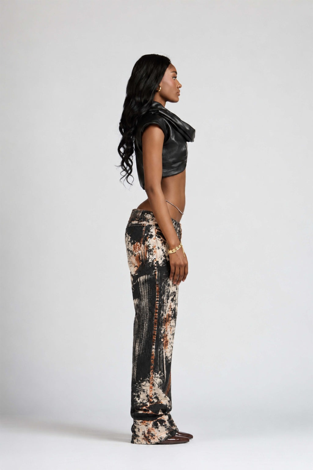 SET PEDREGAL BLACK WOMAN