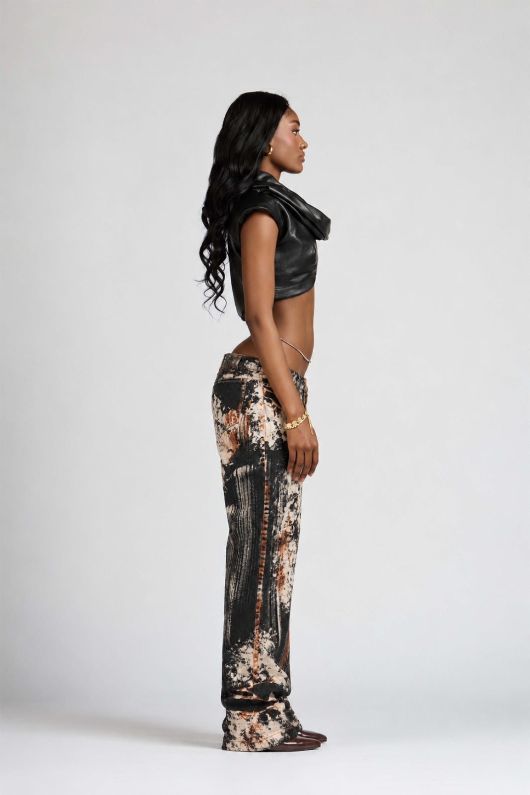 SET PEDREGAL BLACK WOMAN