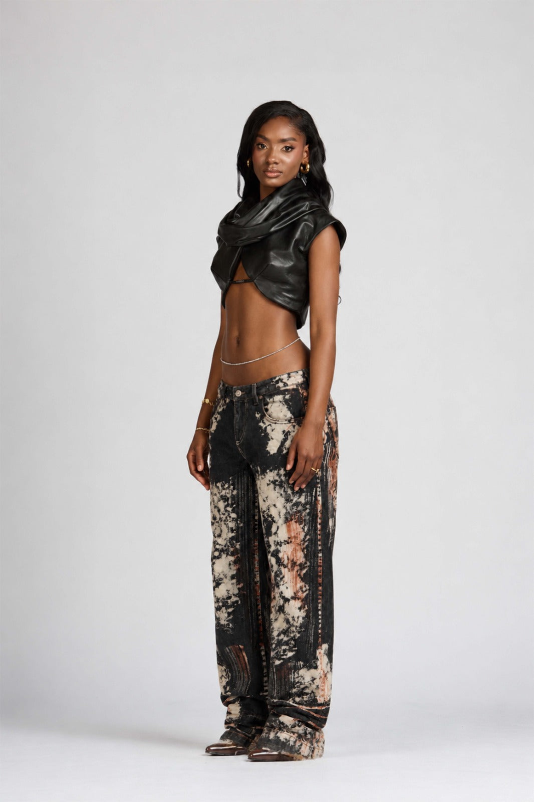 SET PEDREGAL BLACK WOMAN
