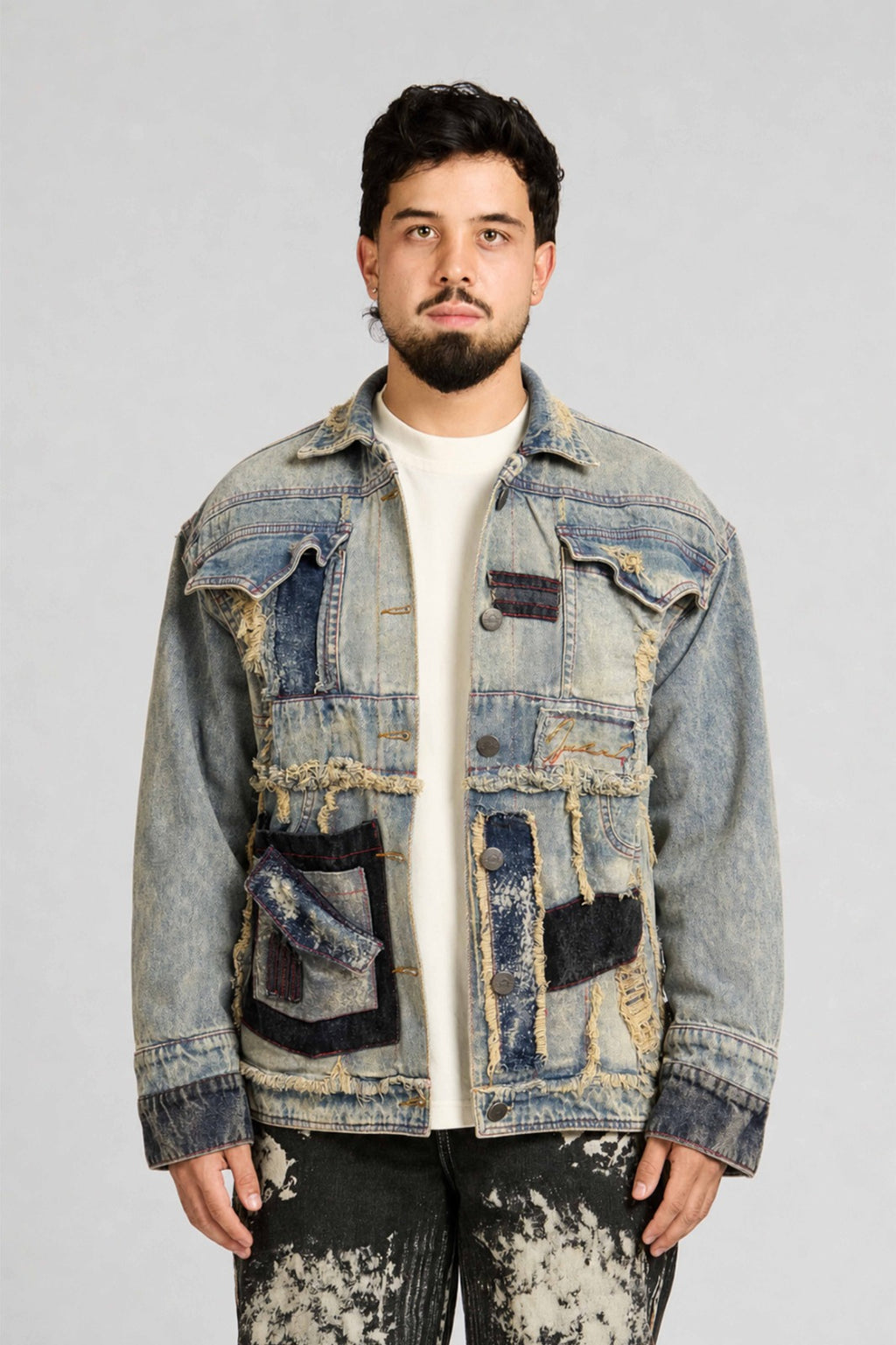 CHAQUETA COPACABANA