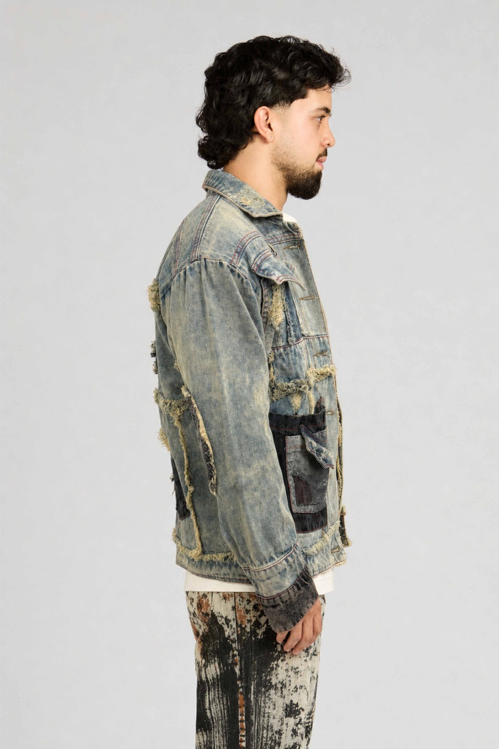 CHAQUETA COPACABANA