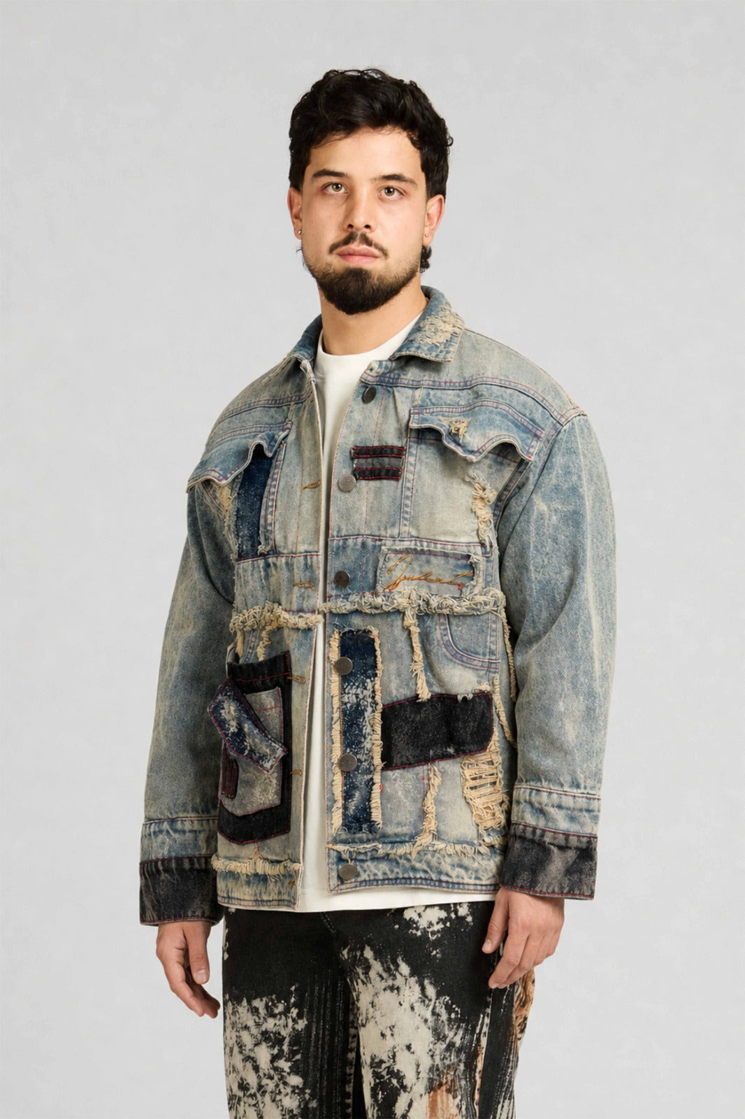 CHAQUETA COPACABANA