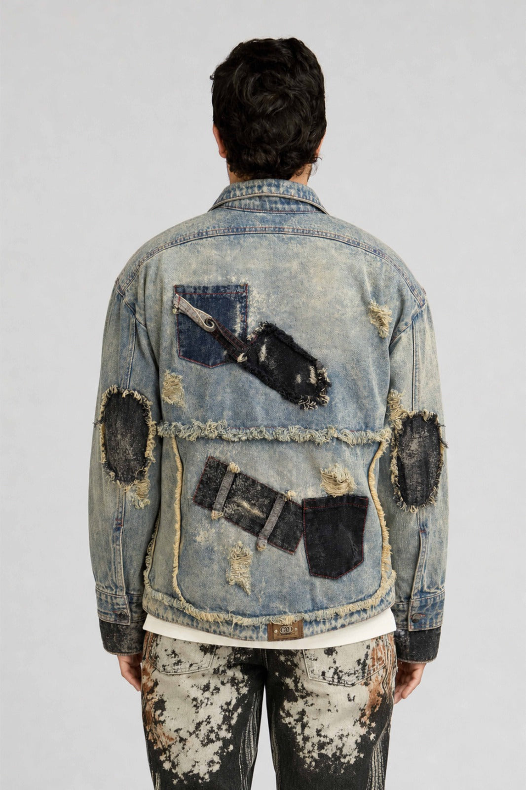 CHAQUETA COPACABANA