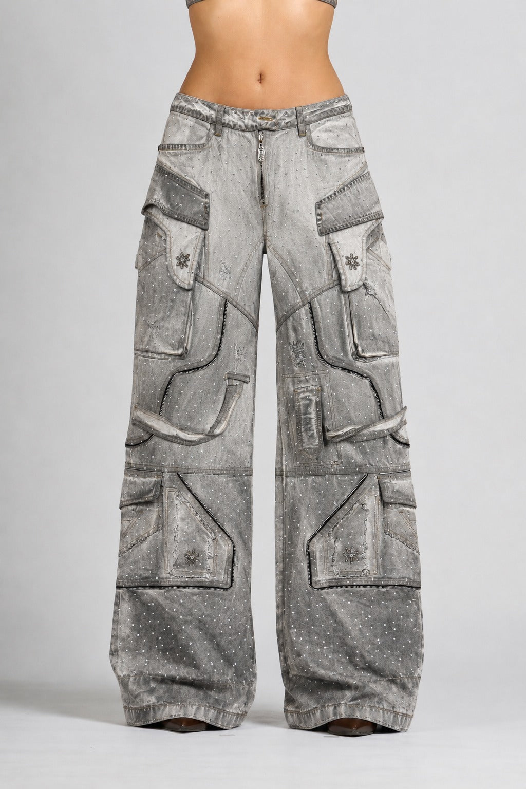 JEAN SIGNATURE BLANCO WOMAN