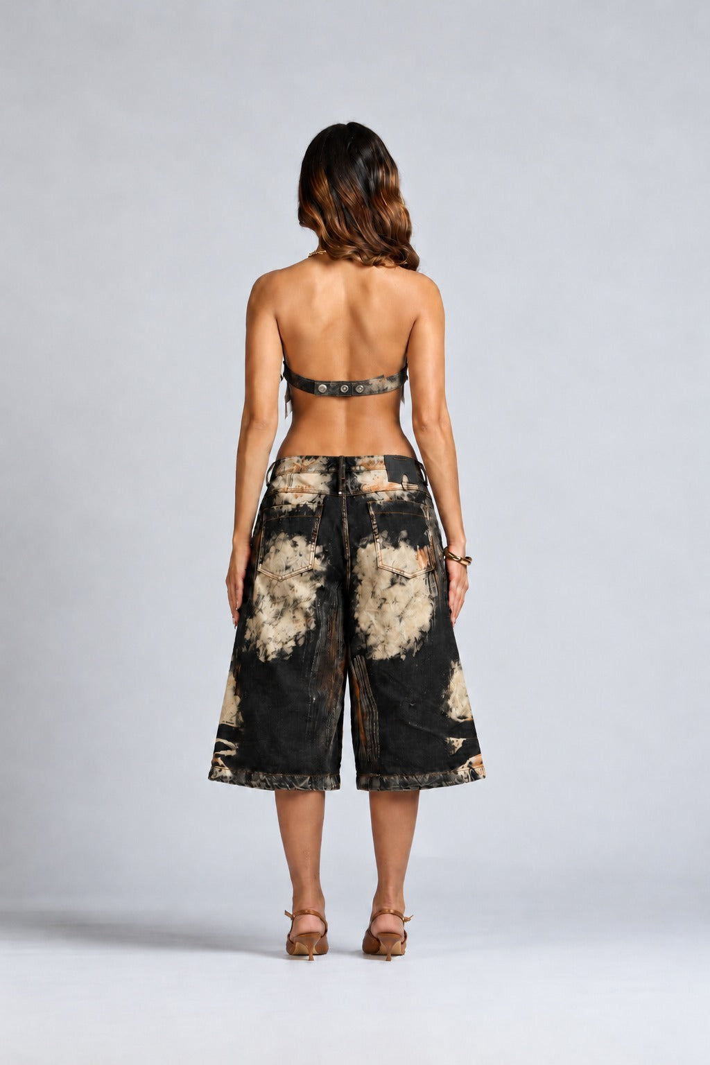 SET EN BERMUDA PEDREGAL WOMAN