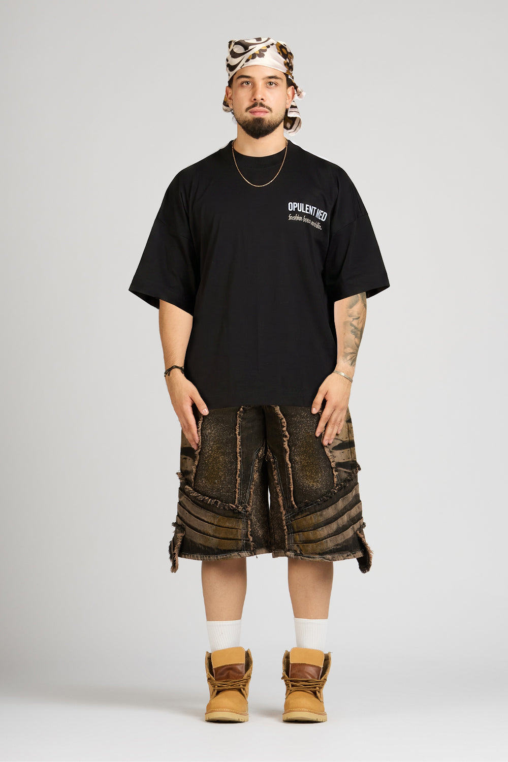 SET CAMISETA Y BERMUDA APPALUSSÉ
