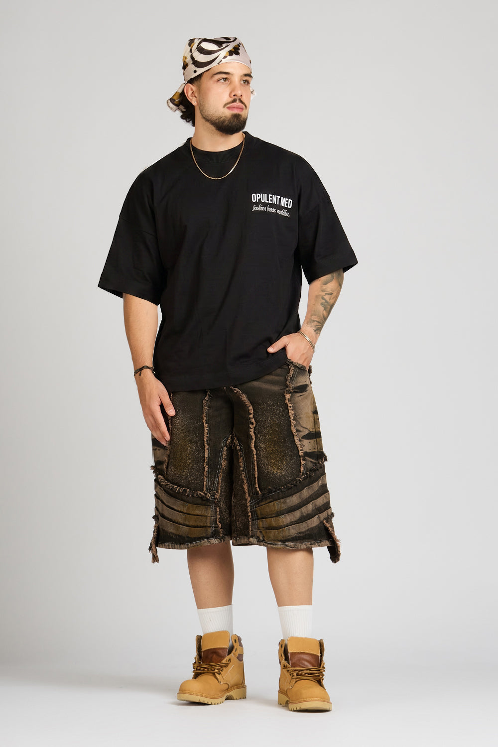SET CAMISETA Y BERMUDA APPALUSSÉ