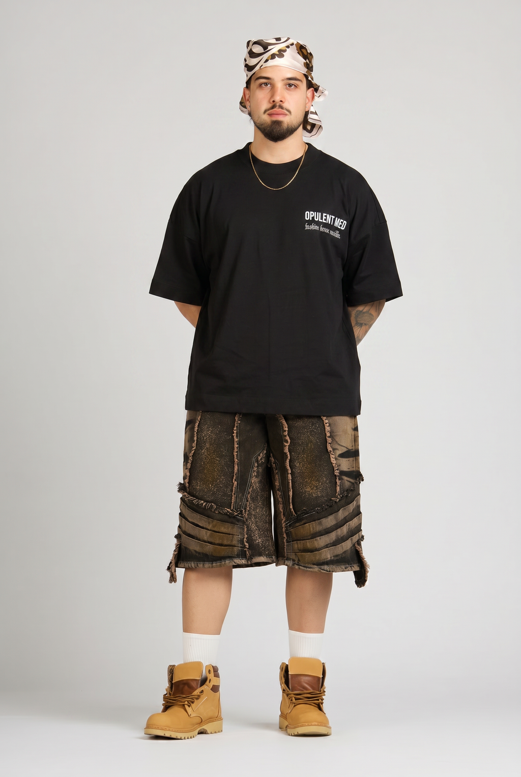 SET CAMISETA Y BERMUDA APPALUSSÉ