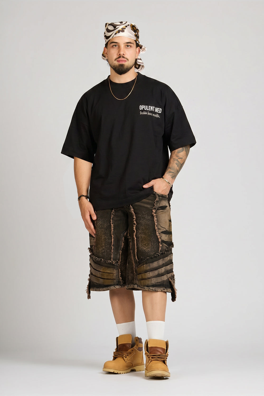 SET CAMISETA Y BERMUDA APPALUSSÉ